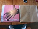 CAVERN OF ANTI-MATTER In Fabric Soundtrack 2xLP Paperbag Duophonic Stereolab