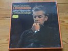 STILL SEALED:  ROBERT SCHUMANN 4 Symphonien BPO KARAJAN 3 LP box DGG 2740129