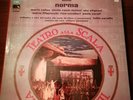 coffret vinyl opera NORMA de Bellini  teatro della Scala 1973 (maria Callas)