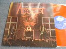 ACCEPT - RESTLESS & WILD Red Vinyl LP - Nr MINT UK METAL