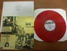 AC/DC LP LIVE - 76 LIVE BOOTLEG LIMITED EDITION 1981 HARD ROCK RED VINYL RARE
