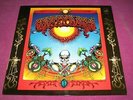 GRATEFUL DEAD - AOXOMOXOA - WB GERMAN 1969 GREEN LABEL NEAR MINT ORIGINAL
