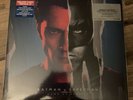 Batman v Superman Soundtrack 3 LP Red Blue Black Vinyl Ltd Edition Hans Zimmer