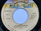 KISS - Los Demonios Se Dispersan - MEXICO CASABLANCA S/N 389  PROMO RARE ROCK