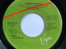 MIKE OLDFIELD - Toque Magico - Magic Touch MEXICO VIRGIN RX 574 PROMO RARE ROCK