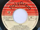 KISS - Esconde Tu Corazon - Hide Your Heart MEXICO PolyGram S/N 924 PROMO RARE
