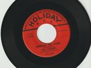 LADDERS  COUNTING THE STARS b/w I WANT TO KNOW - DOOWOP 45 RPM