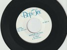 AL DEAN - QUEEN OF THE ROCK b/w FRAGILE HEART - ROCKABILLY 45 RPM