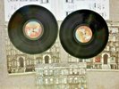 LED ZEPPELIN PHYSICAL GRAFFITI VINYL LP UK FIRST PRESS SSK 89400