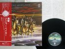 BAKER GURVITZ ARMY SAME VERTIGO RJ-6029 Japan OBI VINYL LP