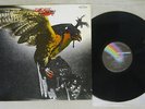 BUDGIE IN FOR THE KILL MCA MCA-6046 Japan VINYL LP