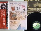 JOHN LENNON WALLS AND BRIDGES APPLE EAS-80065 Japan OBI POSTER VINYL LP