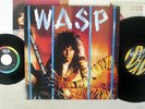 W.A.S.P. INSIDE THE ELECTRIC CIRCUS CAPITOL S33-1004 Japan VINYL 1LP 1EP