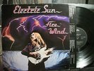 ELECTRIC SUN/ULI ROTH Fire Wind LP 1980 Brain German pressing