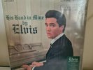 Elvis presley His Hand In Mine Ftd
