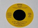 Captain & Tennille-The Way I Want To Touch You/Disney Girls-'1974 Joyce PVT 45