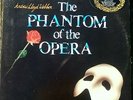 Andrew Lloyd Webber ?Phantom Of The Opera Polydor ?831 273-1 Vinyl Record LP OOP