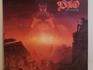 Ronnie James Dio Vinyl LP The Last In Line 1984 Warner Bros. NM- Wax Sterling