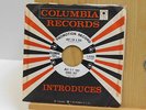 Ronnie Self rockabilly promo 45 Aint Im A Dog bw Rocky Road Blues on Columbia
