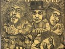 JETHRO TULL. STAND UP. VINYL ALBUM ON CHRYSALIS WITH POP OUT SLEEVE.