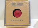 Fats Domino RnB 78 Dont Leave Me This Way bw Somethings Wrong on Imperial