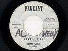 PHILLY UPTEMPO DOOWOP-JOHNNY GRECO-ROCKET RIDE/WHY DON'T Y' LOVE ME-PAGEANT 602