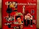 Elvis Presley Christmas LP 1957 Full Color Photo’s Jailhouse Rock RCA LOC 1035
