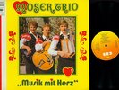 LP--Moser Trio  //  Musik mit Herz
