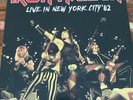Rare Iron Maiden Live In New York City ‘82 Live Lp Promo Sample Radio Look Tmoq
