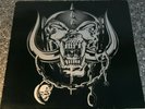 LP VINYL DOUBLE ALBUM MOTORHEAD - NO REMORSE UK PRESS 1986 EX/EX