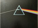 PINK FLOYD THE DARK SIDE OF THE MOON LP UK 1973 A4/B3 MATRIX + POSTERS + STICKER