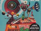 Gorillaz   Song Machine Season One Ltd Ed Orange Vinyl