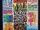 A TRIBE CALLED QUEST People’s Instinctive Travels JIVE HIP96 UK VINYL LP 1990