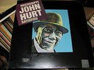 Mississippi John Hurt  Satisfied MINT SEALED Vinyl