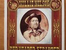 WILLIE NELSON Red Headed Stranger COLUMBIA Lyric Inner US Original VINYL LP EX