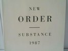 NEW ORDER   Substance 1987   DLP  inkl. Blue Monday   RTD 50  von 1987