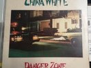 china white danger zone 1981 original 1st press punk vinyl flp1005 frontier rare