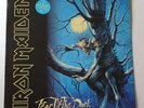 IRON MAIDEN  FEAR OF THE DARK  1992  DOUBLE ALBUM  WITH MERCH SHEET  EMI