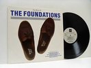 THE FOUNDATIONS the best of LP EX+/EX, PYL 4003, vinyl, greatest hits, 20 tracks
