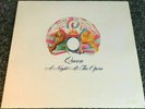 QUEEN, A Night At the Opera, EMI, Vinyl, LP, first Press 1975, Bohemian Rhapsody