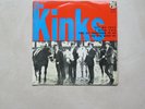 THE KINKS  - ORIGINAL UK  EP 45T VINYL - SET ME FREE + 3