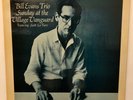 BILL EVANS TRIO - SUNDAY AT THE VILLAGE GUARD - RIVERSIDE UK MONO RLP376