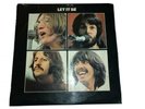 THE BEATLES L.P. 1970.   'LET IT BE.'   APPLE RECS  -  PCS 7096.   2U / 3U.   EX
