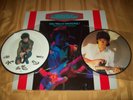 3 GARY MOORE We Want MOORE  2 LPS & 2 Picture Discs Falling In Love With You NM