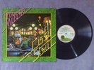 THE METERS Cissy Strut 1974 1st PRESS UK Pink Rim 1U/1U Embossed/Textured EX+ LP