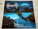 Amorphis - Tales from the Thousand Lakes, LP, blaues Vinyl