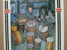 2nd mix  THE CONGOS LP - HEART OF THE CONGOS - Green label - Lee Perry