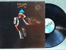 TOM WAITS Closing Time Vinyl LP 1973 Original Press Asylum Records EX/EX