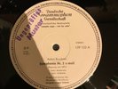 UNPLAYED DGG 139132 WHITE TEST PRESS-ANTON BRUCKNER-Symphonie Nr.2-EUGEN JOCHUM