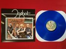 Foghat – Stone Blue - 2018 FRM-6977 - Blue LP, Includes autographed  Photo - NM